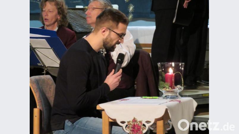 Sprecher Thomas Hösl Bild: adj