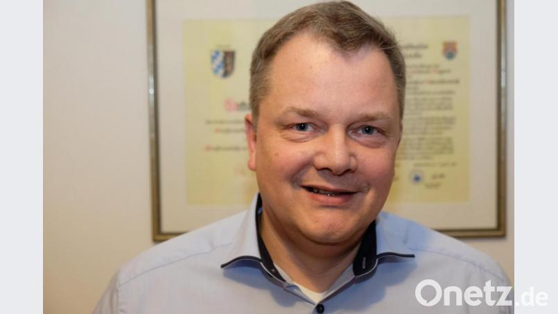 Kollegialität und Fairness wünscht sich FW-Sprecher Thomas Schopf auch in Zeiten des Wahlkampfes Bild: do