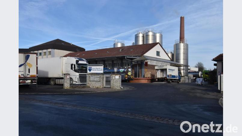 Die Stadt Kemnath steht kurz vor dem Erwerb des Milchhof-Geländes. Sollte das Bodengutachten ohne Befund bleiben, kann der Vertrag mit der Bayernland eG laut Bürgermeister Werner Nickl unterschrieben werden. Auf dem Areal soll einmal ein Wohngebiet entstehen. Bild: luk