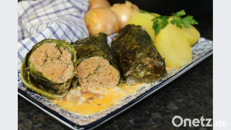Als Beilage empfiehlt Anja Auer, die „Frau am Grill“, Kartoffeln. Mit Butter und Petersilie schmecken sie besonders gut. Bild: Matthias Würfl
