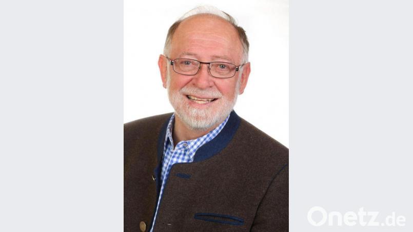 Bürgermeister Herbert Bauer: &quot;Die Veranstaltungen – auch in der Burg und im Tagungszentrum - machten Falkenberg weiter bekannt.“ Bild: exb