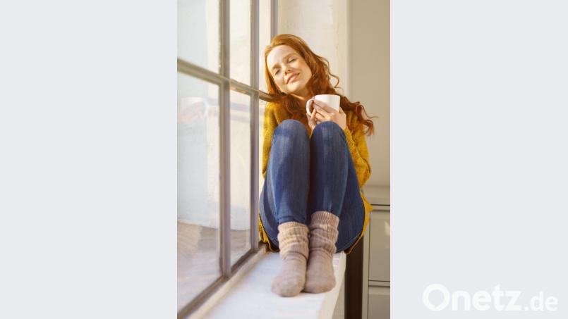 Wir haben die Wahl, ob wir zufrieden oder unzufrieden sind. Bild:  contrastwerkstatt – stock.adobe.com