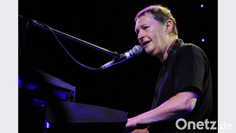 Hans-Jürgen Buchner, Kopf der Band Haindling, wird 75 Jahre alt. Archivbild: Petra Hartl