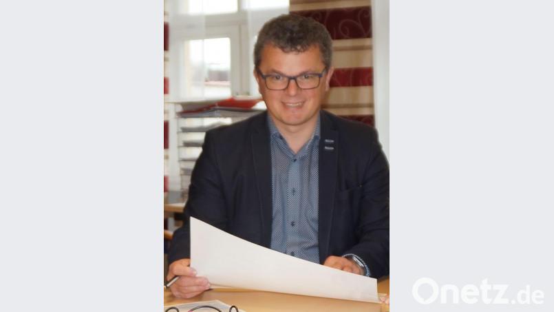 Bürgermeister Martin Birner gab bei der letzten Stadtratssitzung einen ausführlichen Jahresrückblick. Archivbild: weu