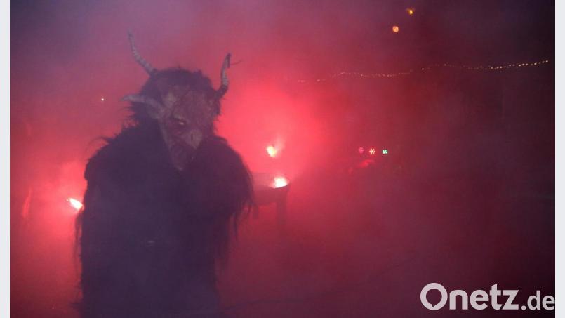 Gruselige Gestalten werden im Gut Plankenhammer ihr Unwesen treiben. Bild: mef