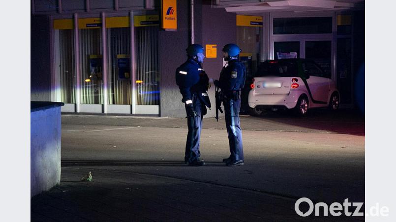 Die Polizei ermittelt wegen gefährlicher Körperverletzung. Mehrere Beteiligte der Straftat waren offenbar Besucher der Diskothek. Bild: jma