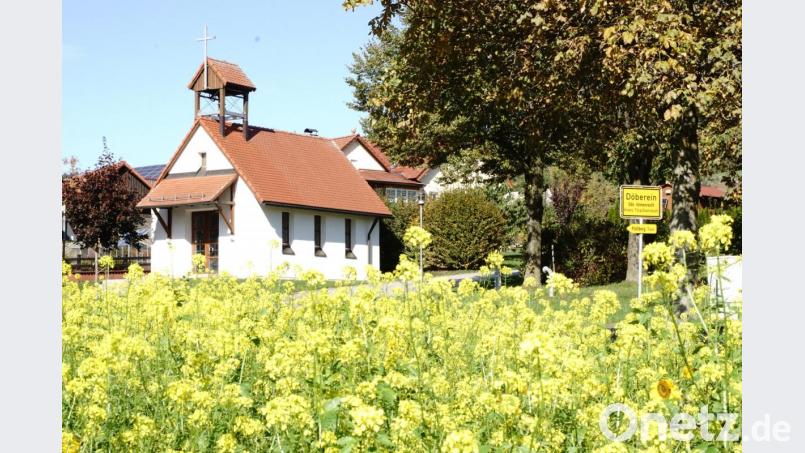 Döberein: Über die kleinste der drei Ort lässt sich am meisten erzählen. Die &quot;Döbereiner&quot; sind auf vielen Kontinenten vertreten. Ihre Familie beherbergt große Namen. Bild: bkr
