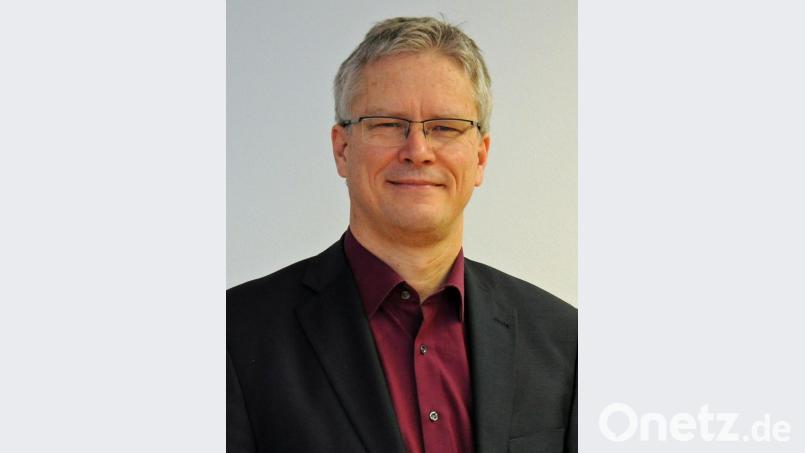 Markus Nitsch. Bild: exb