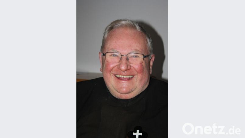 Pater Martin Bialas Bild: td