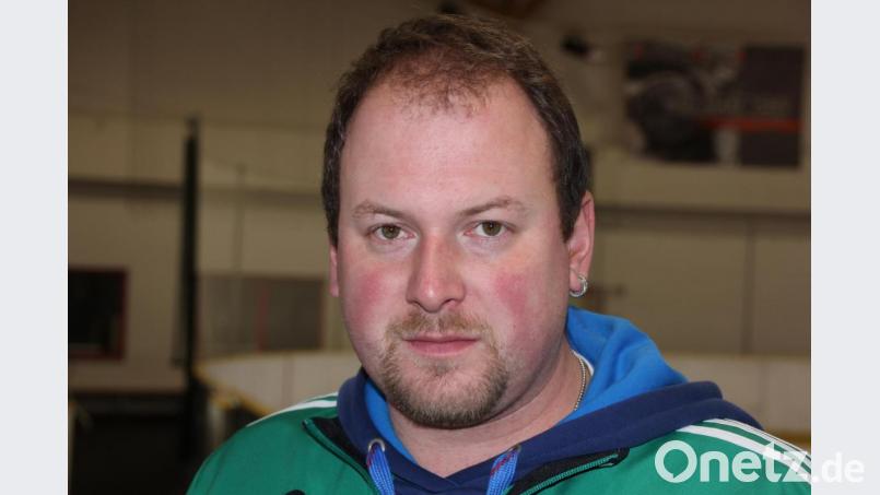 Sascha Schenkl aus Ottengrün Bild: kro