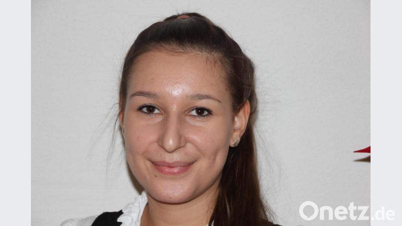 Laura Stoiber aus Pfaffenreuth. Bild: kro