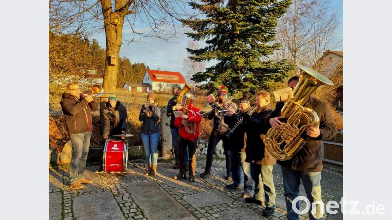 Glück und Segen ins Haus Bild: gis