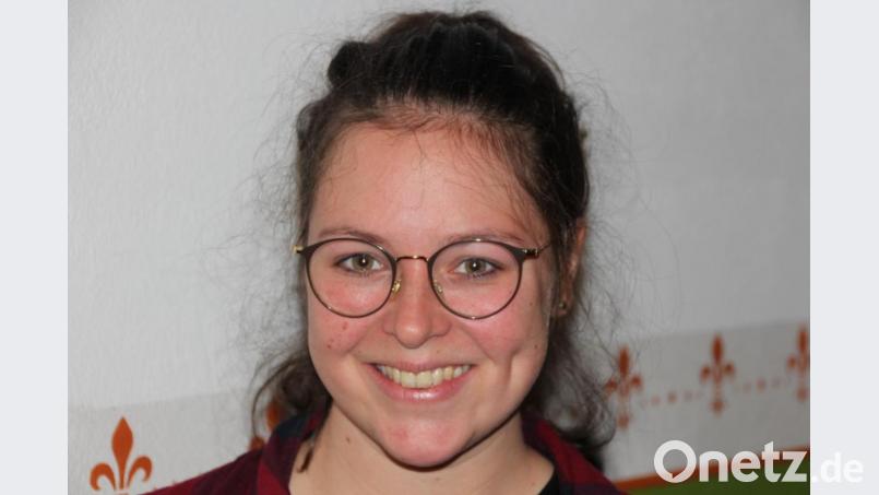 Charlotte Zintl aus Tirschenreuth. Bild: kro