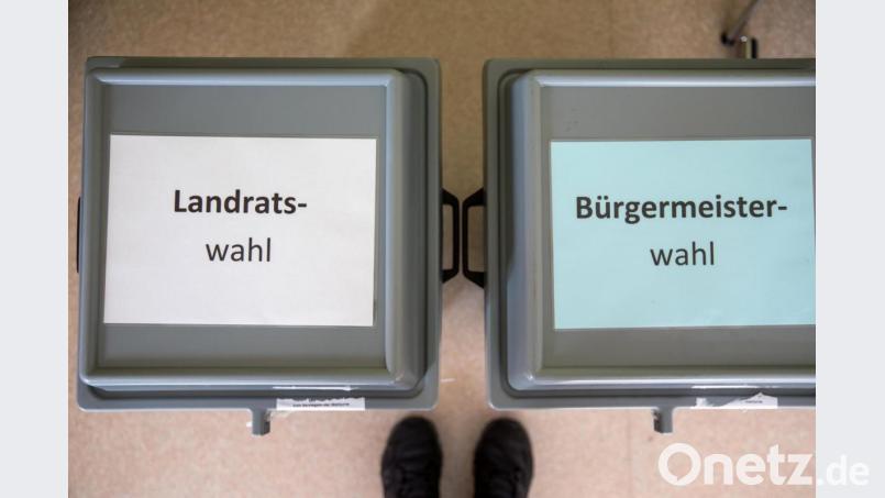 Bis die Stimmzettel am 15. März 2020 in den Urnen landen, ist mit einem intensiven Kommunalwahlkampf zu rechnen - zu befürchten ist dabei öfter ein fließender Übergang zum Wahlkrampf. Symbolbild: arifoto UG