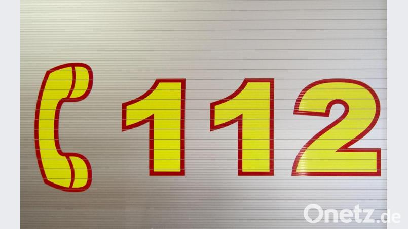 Ein sechsstelliger Schaden ist bei einem Brand in Lichtenfels entstanden. Bild: Alexander Unger