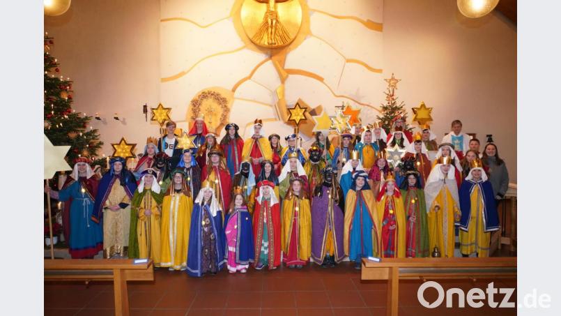 Sternsinger 2020 Bild: fvo