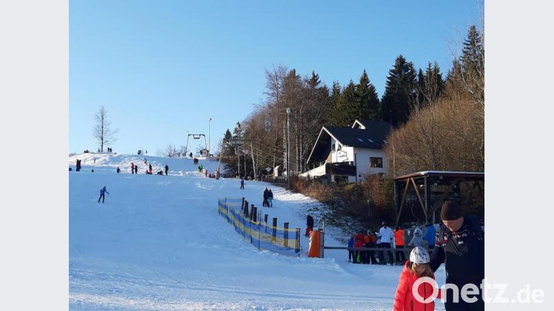 Bleaml Alm Skilift. Bild: gis