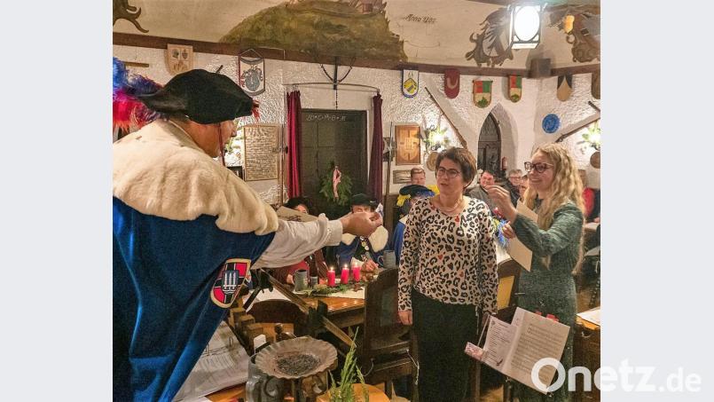 Die Ehrenburghfrauen. Bild: hl