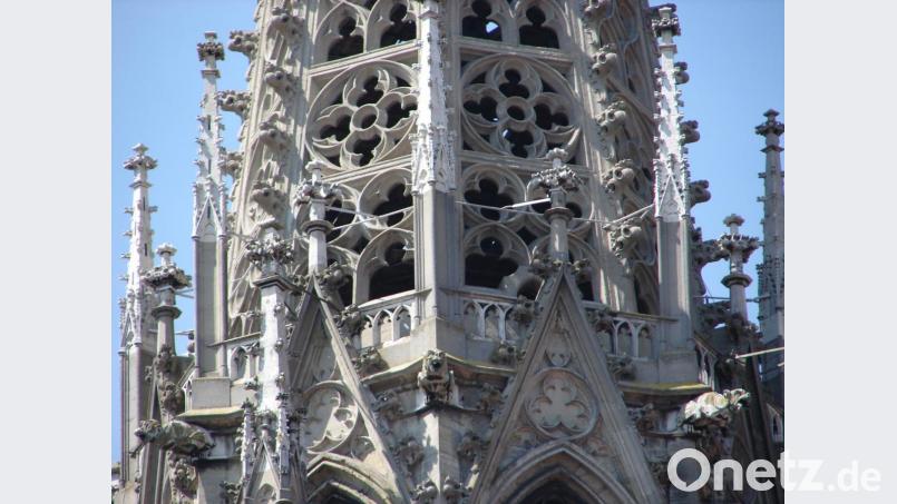 Regensburger Dom (17. August 2006) Bild: upl