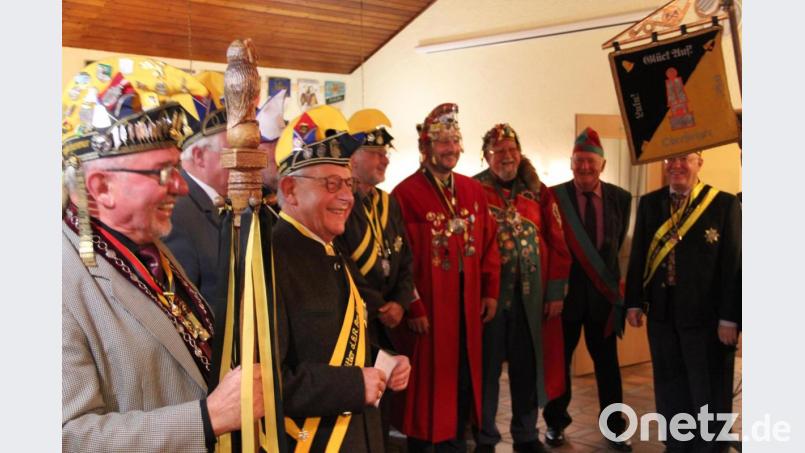 Ausflug nach Schlaraffia: Sippung des Reychs am Eysenhammer. Bild: upl