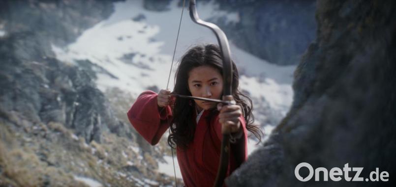 Und weiter geht es mit den Realverfilmungen von Disney. Diesmal poliert das Filmstudio „Mulan“ auf. Bild: Disney