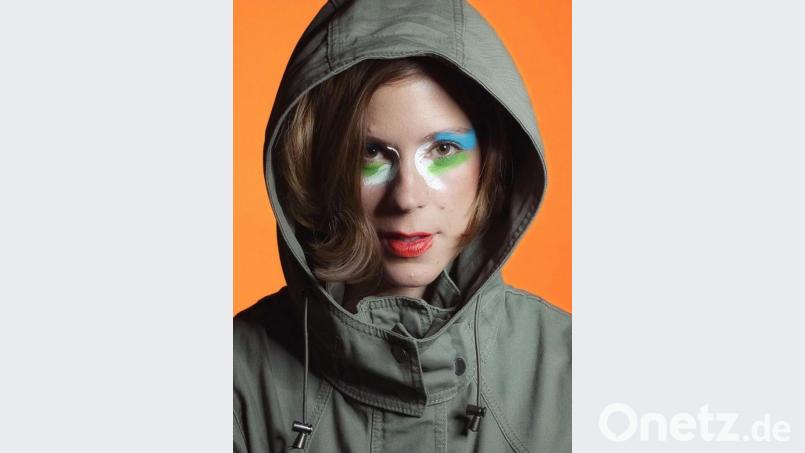 Inka Meyer tritt bei der Futura auf. Bild: exb