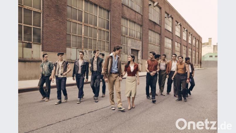 Ein bekannter Titel, ein noch bekannterer Regisseur. Steven Spielberg übernimmt das Zepter bei der Neuverfilmung von „West Side Story“. Bild: 2019 Twentieth Century Fox