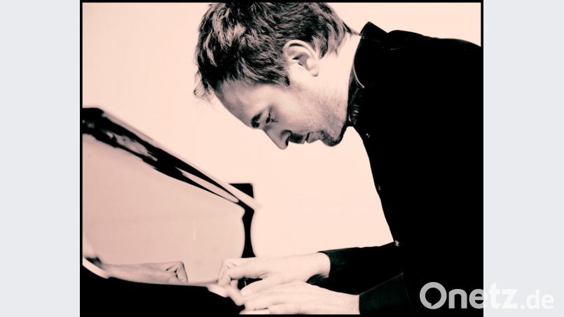 Pianist Herbert Schuch Bild: Felix Broede