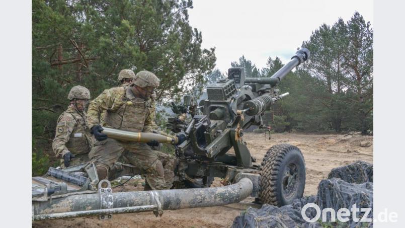 Nicht nur weil es auf den Übungsplätze häufiger knallt, wie hier während der Übung Dynamic Front 19 in Grafenwöhr, haben die Anlieger mit Einschränkungen zu tun. Bild: Spc. Rolyn Kropf