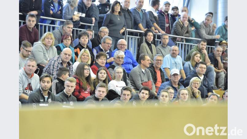 Der Edeka-Schöffler-Cup 2020 lockte wieder viele Zuschauer an. Bild: Hubert Ziegler
