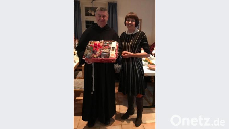 Pater Zygmunt. Bild: exb