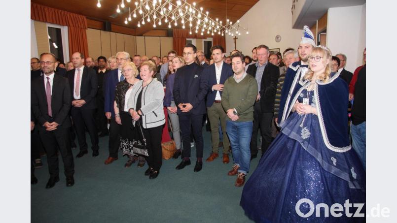 Neujahrsempfang 2020 im Wiesauer Rathaus Bild: wro