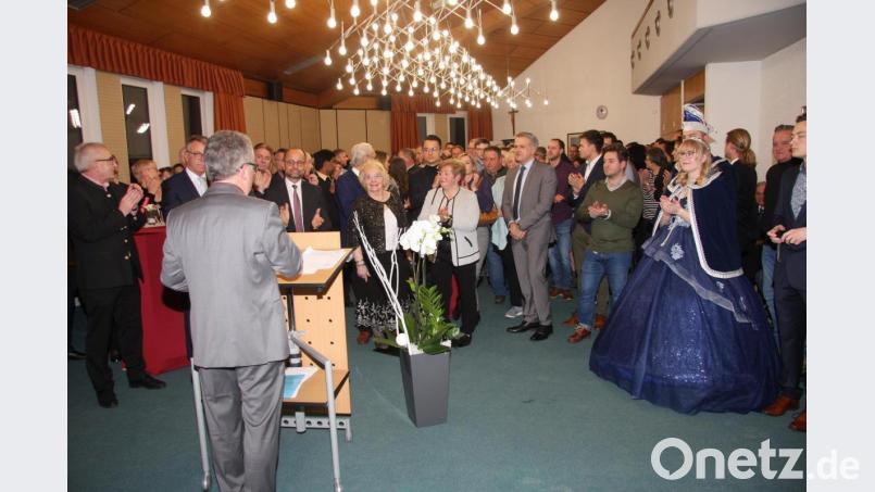 Neujahrsempfang 2020 im Wiesauer Rathaus Bild: wro