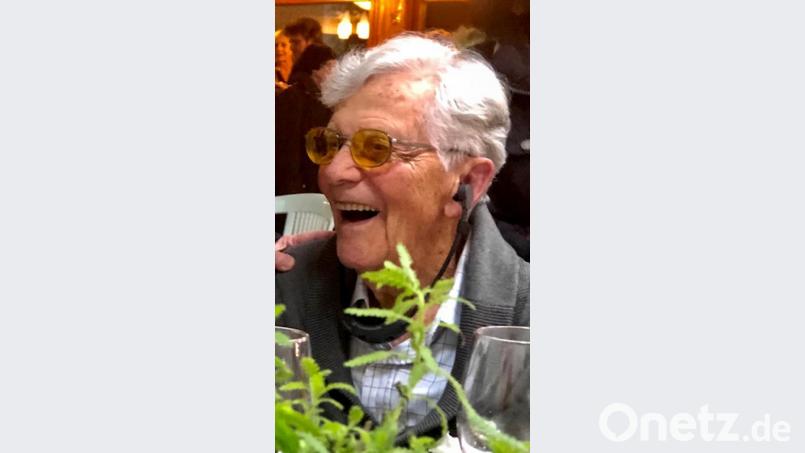 Am 5. Januar wurde Horst Hauschild 100 Jahre alt. Bild: © Heinz Blumensath, Tel Aviv/Berlin 2020