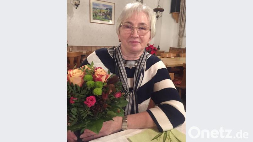 Theresia Greiner. Bild: exb