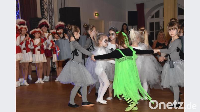 Mit &quot;Ghost Busters&quot; begeistern die Kleinen. Bild: hcz