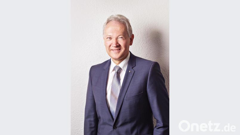 Landrat Karl Döhler: "Unsere Anstrengungen zahlen sich offenbar aus." Bild: Landratsamt Wunsiedel/exb