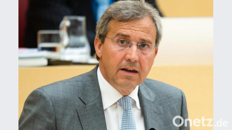 Franz Rieger. Bild: agentur_dpa