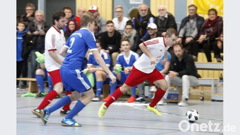 Am Sonntag sind die Futsal-Kicker in Schwarzenfeld zu Gast. Bild: Hirsch