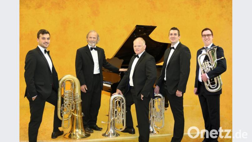 „Euphonium meets Piano“ heißt am Samstag, 18. Januar, das Motto im Parksteiner Vulkanerlebnis. Ein besonderes Konzert, organisiert vom Musikstudio Kuhl. Bild: exb
