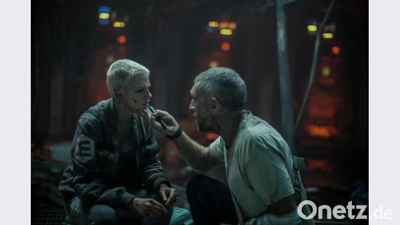 Diese Woche erscheint "Underwater" im Kino. Bild: 2019 Twentieth Century Fox