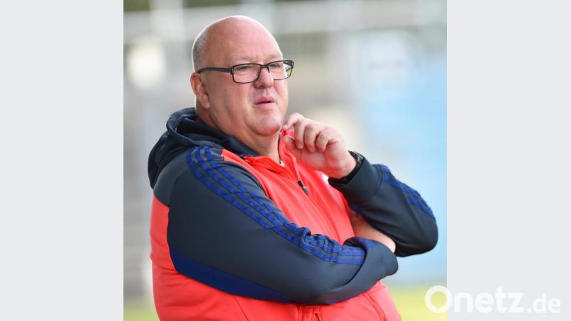 Trainer Rüdiger Fuhrmann verlässt zu Saisonende den SV Etzenricht und trainiert dann den Bayernligisten ASV Cham. Bild: af