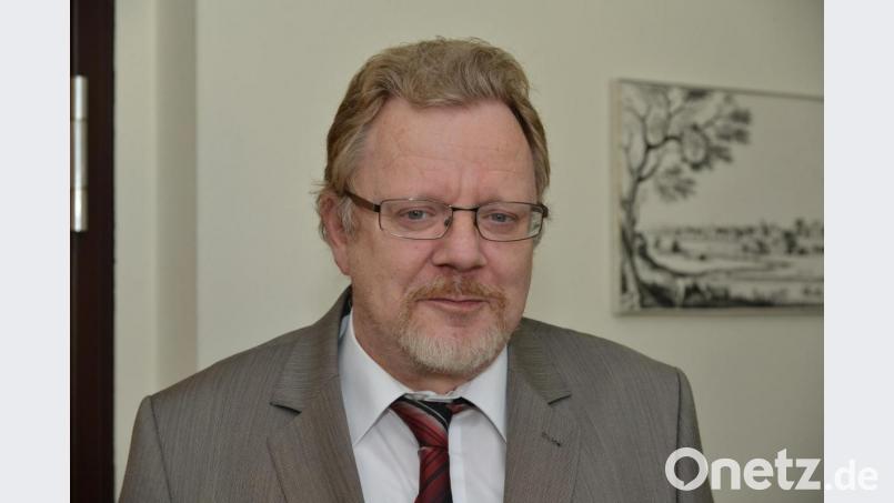 Gerd Schäfer, Oberstaatsanwalt Weiden Bild: Petra Hartl