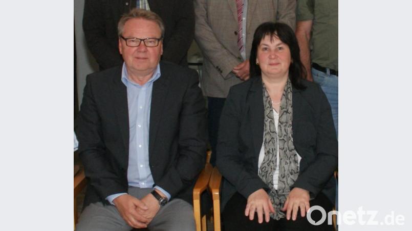 Birgit Höcherl und Josef Irlbacher stehen bei der nächsten Bürgermeister- und Stadtratswahl nicht mehr auf der Kandidatenliste. Archivbild: mmj
