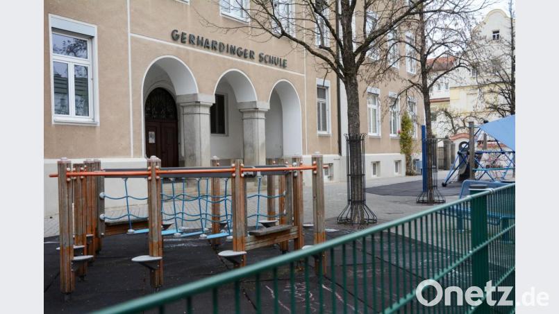 Jede Schule in Weiden wird auch künftig gebraucht. Damit sind die alten Überlegungen, etwa die Gerhardinger Schule zu schließen, wohl endgültig vom Tisch. Bild: Gabi Schönberger
