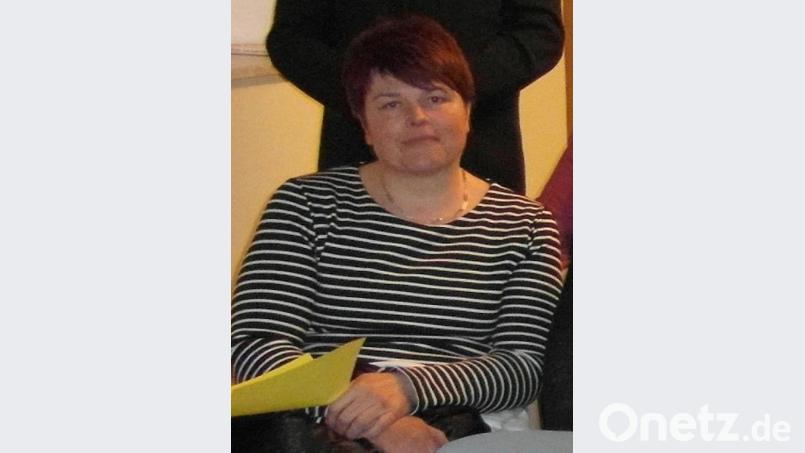 Birgit Pinzer, Sprecherin des Pfarrgemeinderates Bild: hl