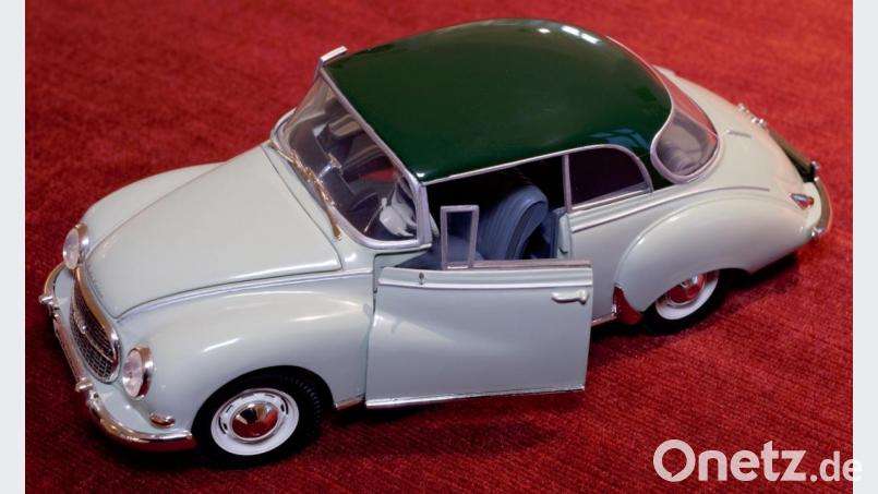 Ein formschönes Modell aus der Schmiede der Auto Union aus der die Marke Audi hervorging. Bild: tr