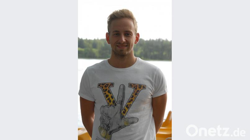 Tim Schmalzreich hält immer noch drei Oberpfalzrekorde. Bild: gb