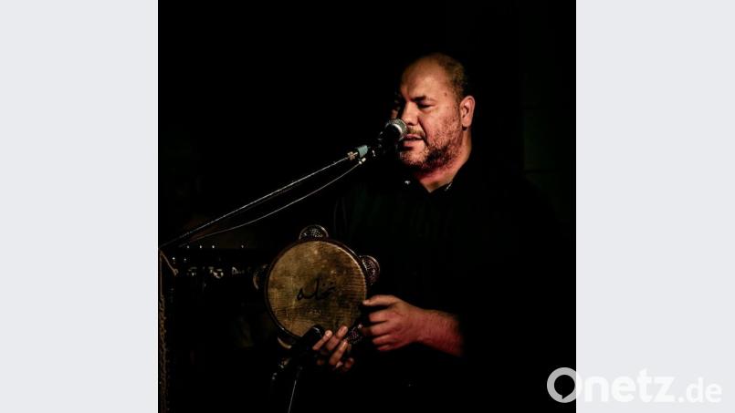 Der Sänger Tarkan Yesil stammt aus der Oberpfalz: Er wurde 1979 in Tirschenreuth geboren, ging dort auf die Grundschule und besuchte später die Knabenrealschule in Waldsassen. Bild: Bayram Er