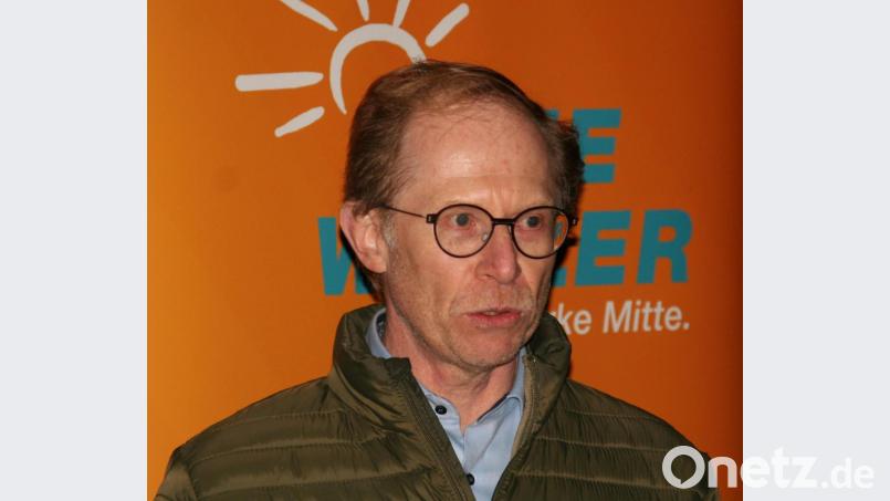 Oskar Kastner: „Eine ordentliche Haushaltsplanung ist das A und O für eine gesicherte Zukunft, um die Pflichtaufgaben zu erfüllen und auch notwendige Investitionen rechtzeitig zu tätigen.“ Bild: fpoz